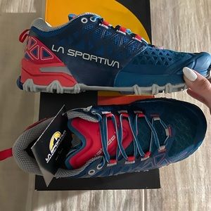 Brand New La Sportiva Bushido II Trail-Running Shoes - Women's